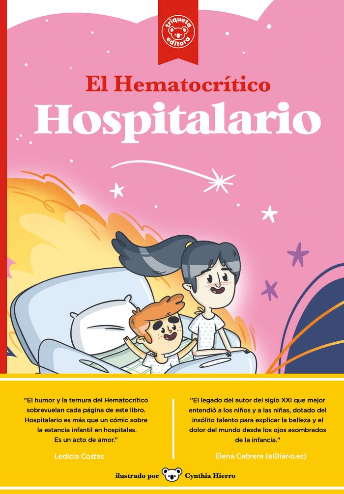 Vorderes Coverbild El Hematocrítico Hospitalario