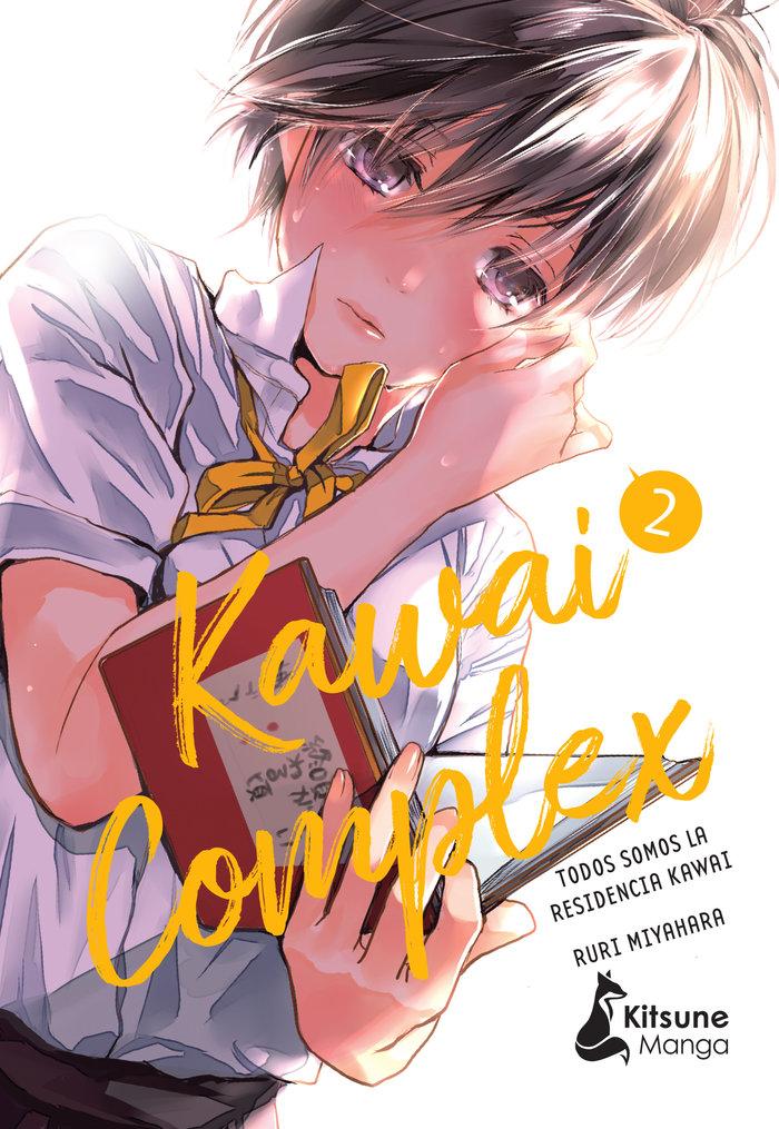 Vorderes Coverbild Kawai Complex 2