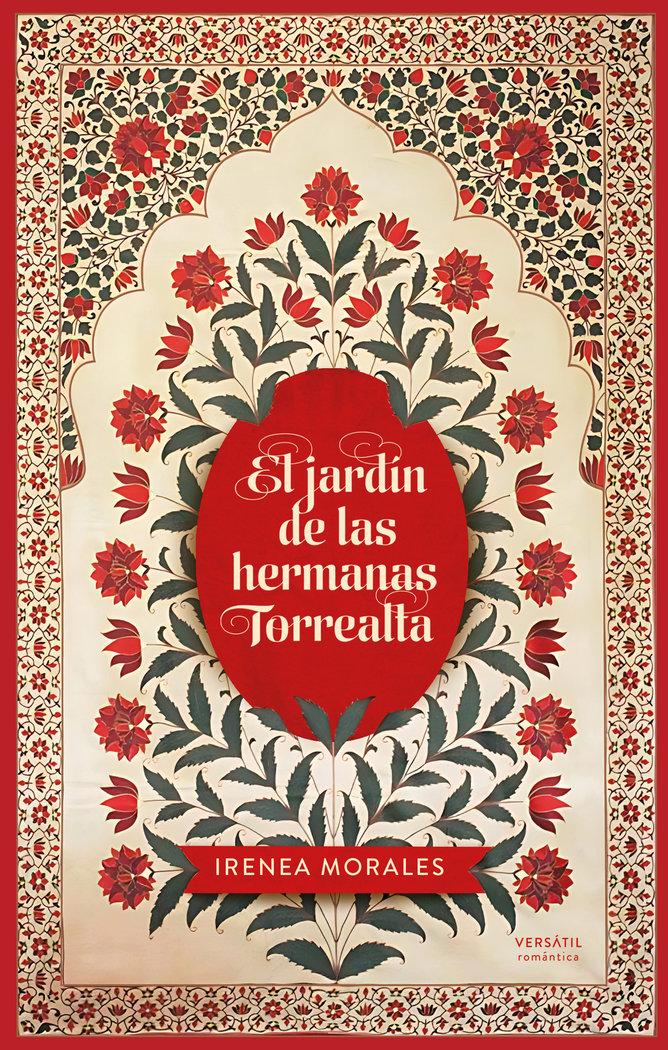 Vorderes Coverbild El jardín de las hermanas Torrealta