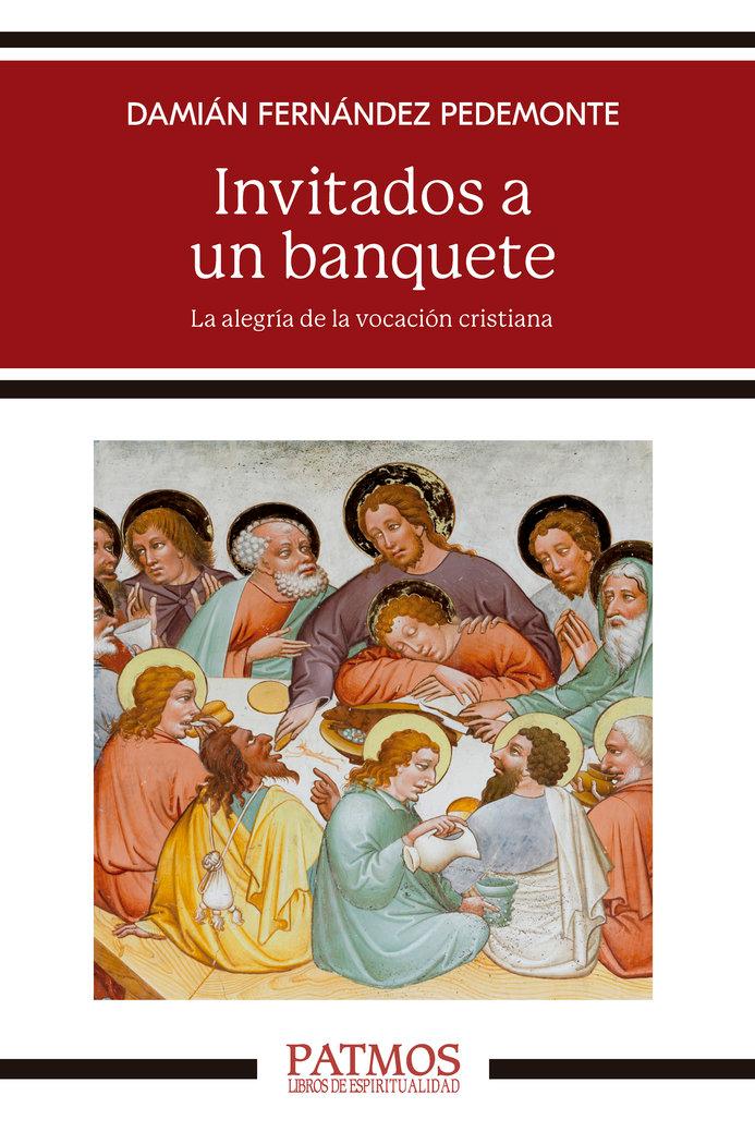 Vorderes Coverbild Invitados a un banquete