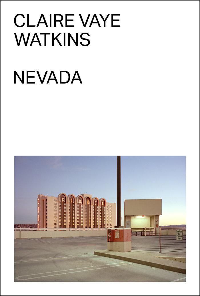 Vorderes Coverbild Nevada