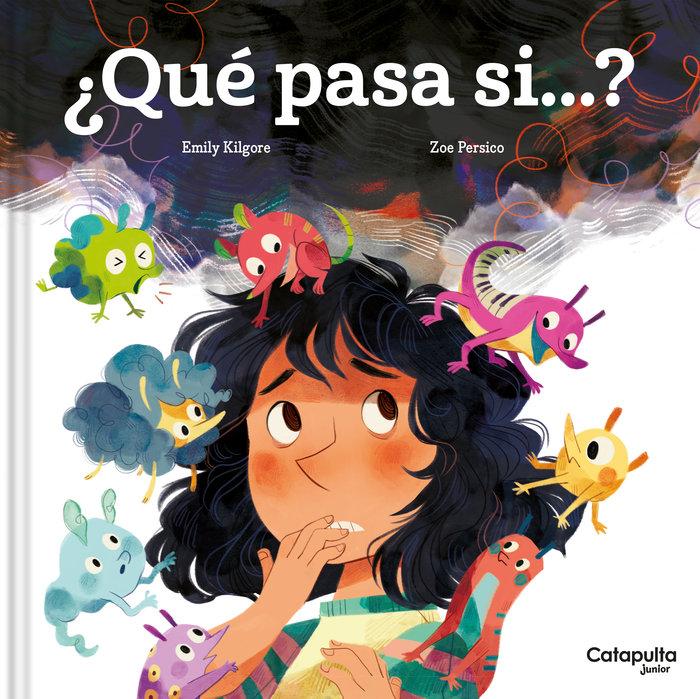Vorderes Coverbild ¿Qué pasa si?