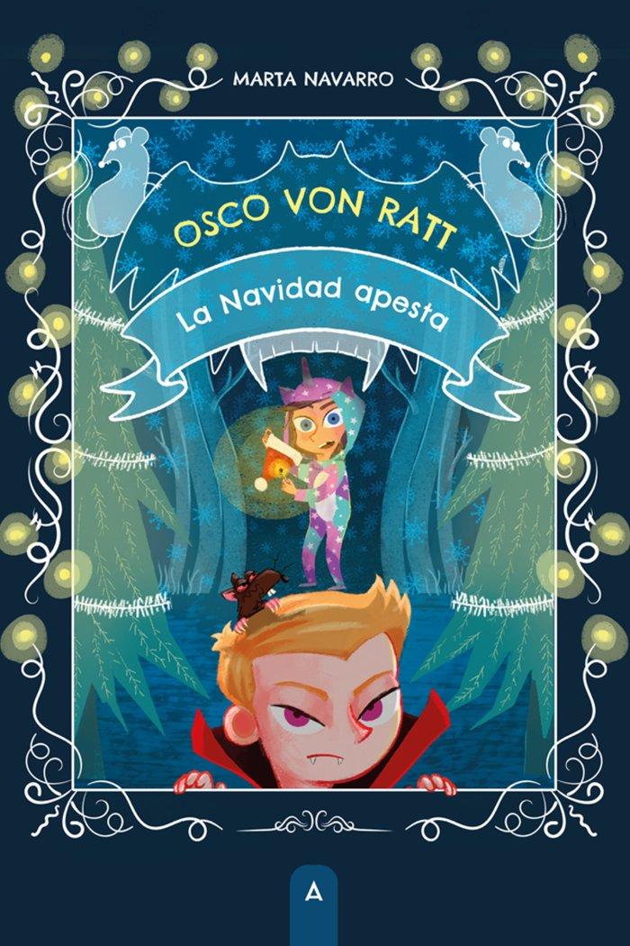 Vorderes Coverbild Osco von Ratt