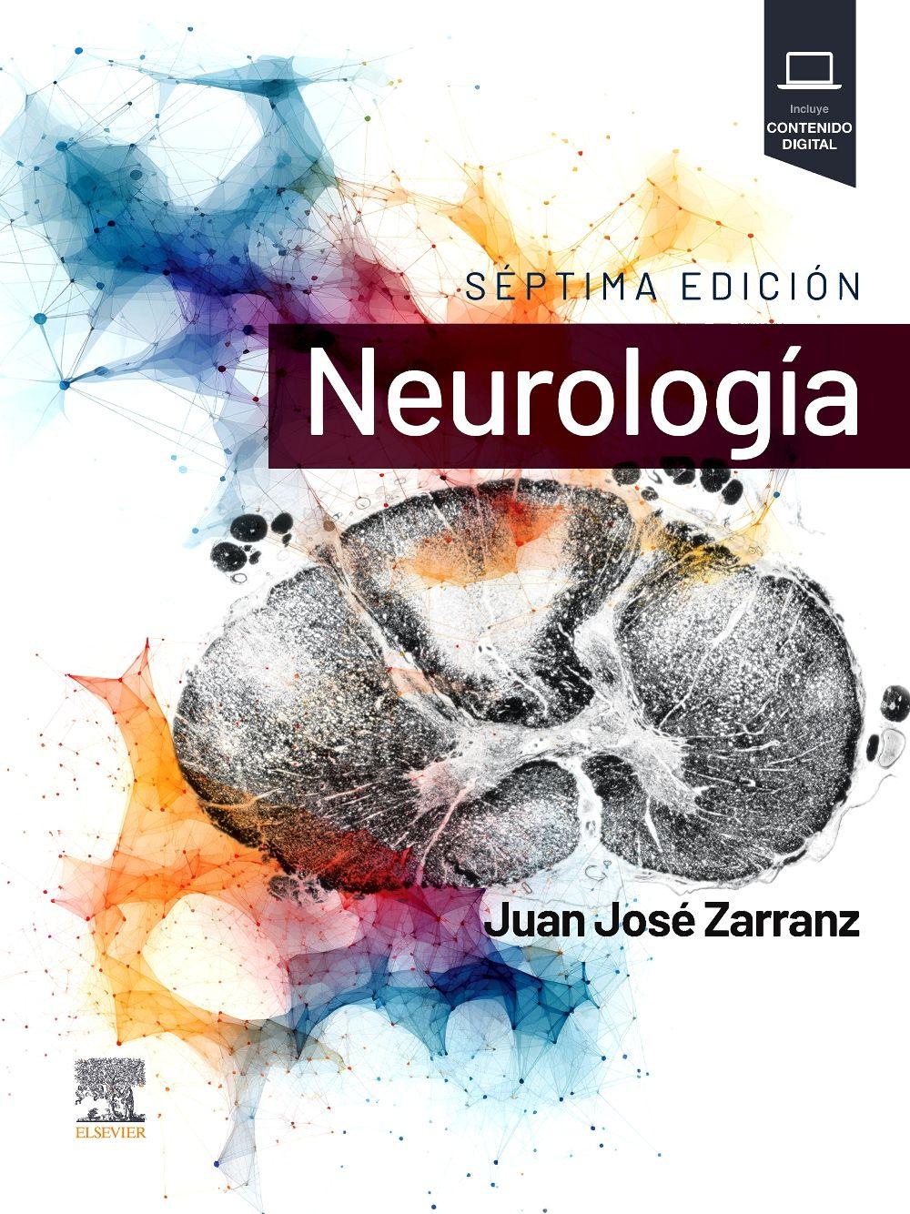Vorderes Coverbild Neurología