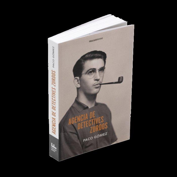 Vorderes Coverbild AGENCIA DE DETECTIVES ZURDOS