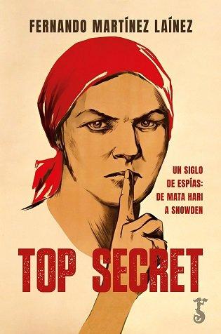 Vorderes Coverbild Top Secret