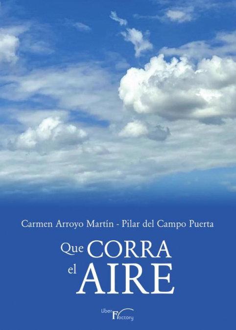 Vorderes Coverbild Que corra el aire