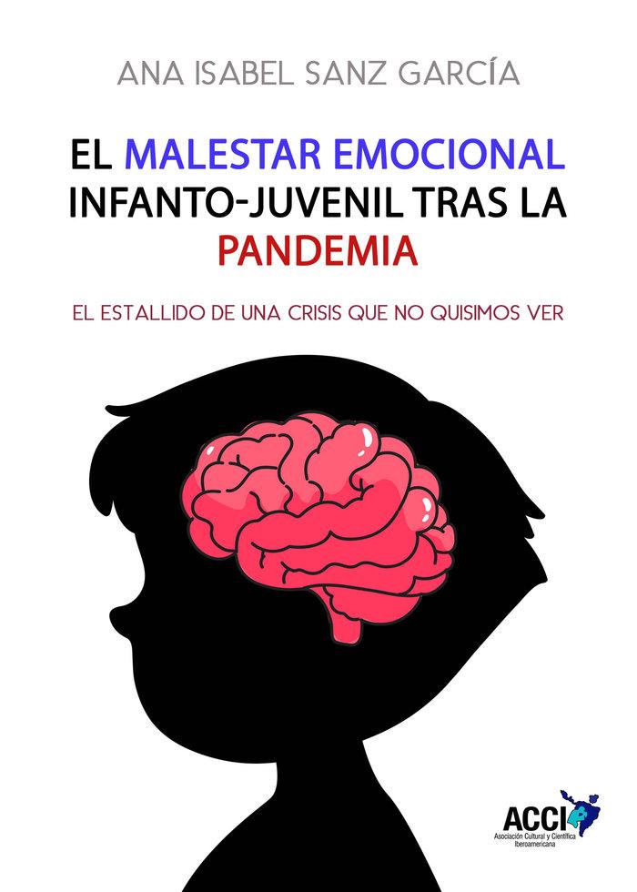 Vorderes Coverbild El Malestar Emocional Infanto-Juvenil Tras la Pandemia