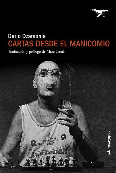 Vorderes Coverbild Cartas desde el manicomio