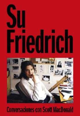 Vorderes Coverbild Su Friedrich