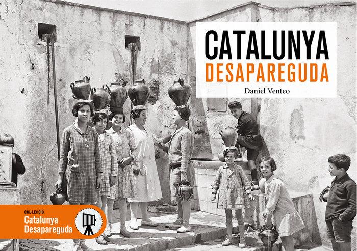 Vorderes Coverbild CATALUNYA DESAPAREGUDA