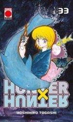 Vorderes Coverbild Hunter x Hunter 33