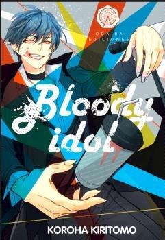 Vorderes Coverbild Bloody Idol