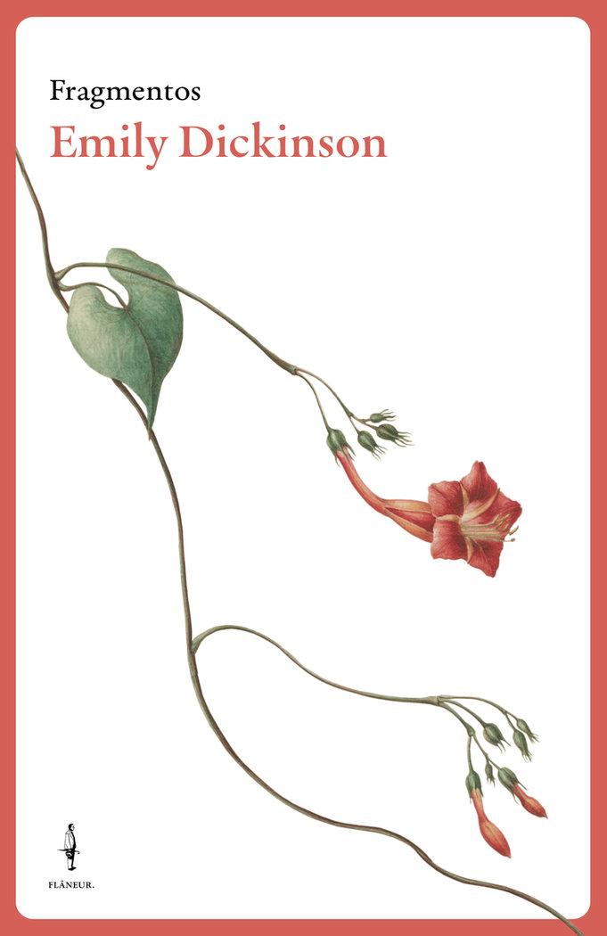 Vorderes Coverbild Fragmentos Emily Dickinson