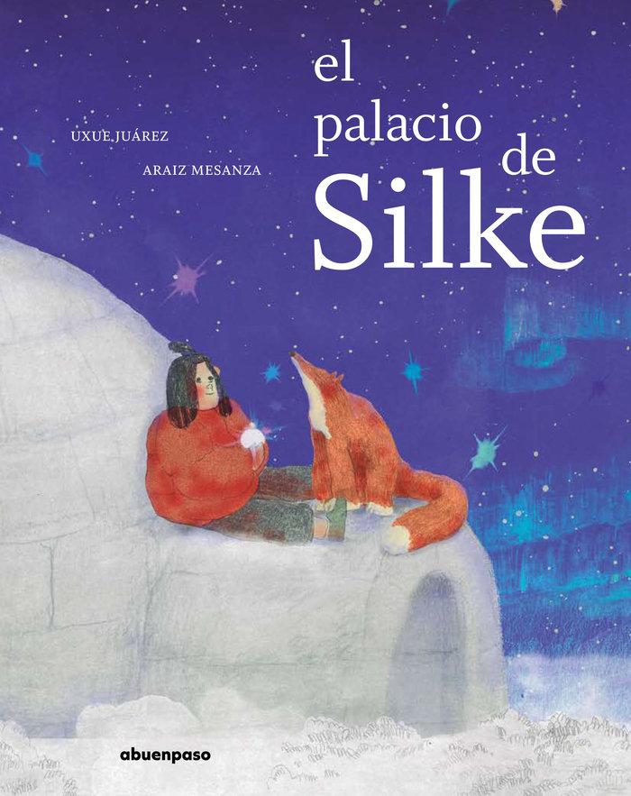 Vorderes Coverbild PALACIO DE SILKE, EL