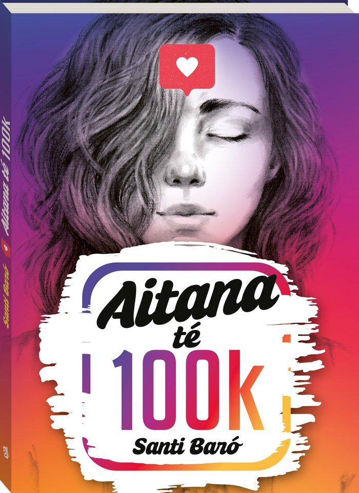 Vorderes Coverbild Aitana te 100K
