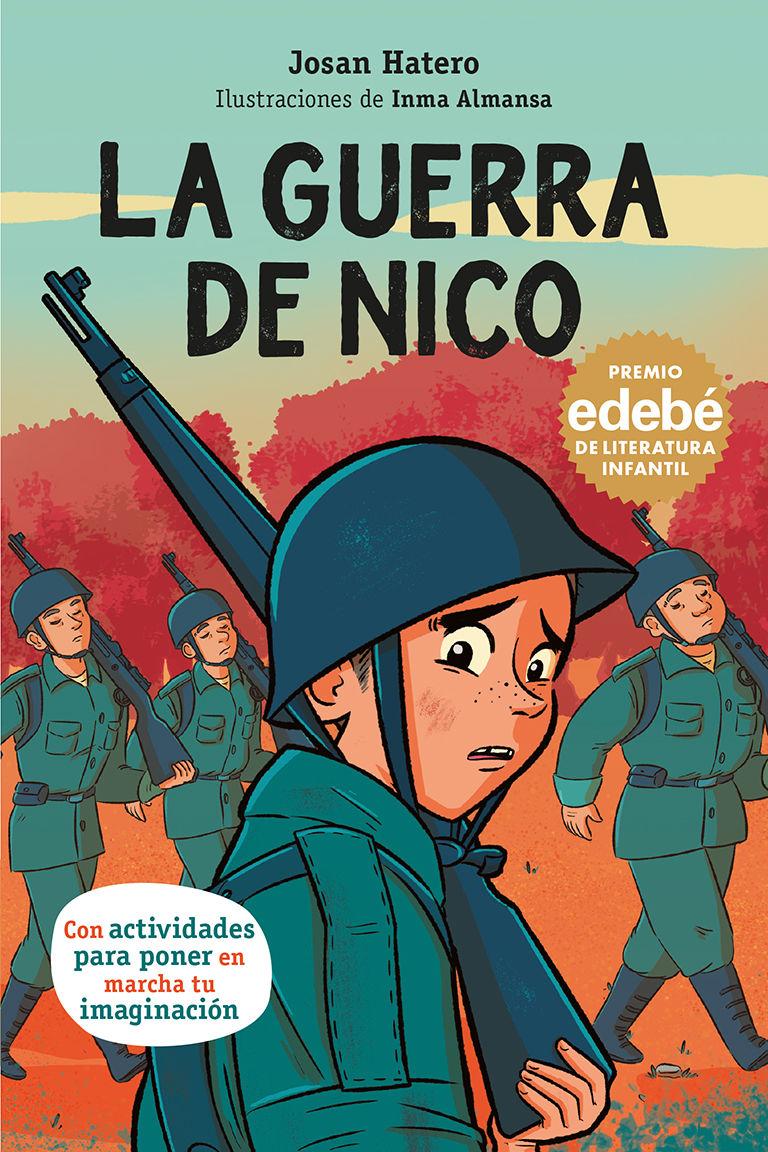 Vorderes Coverbild La guerra de nico