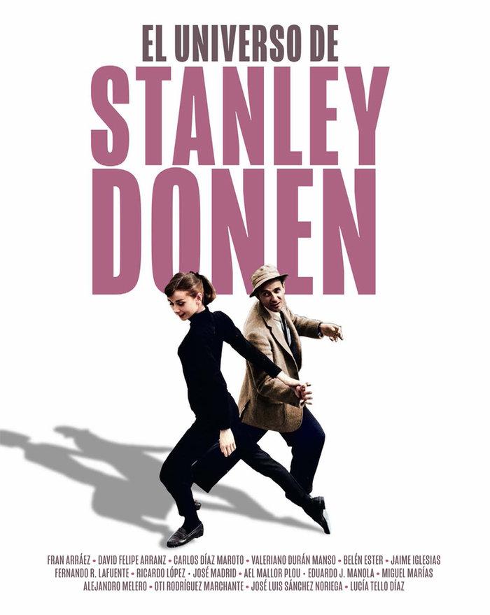 Vorderes Coverbild El universo de Stanley Donen