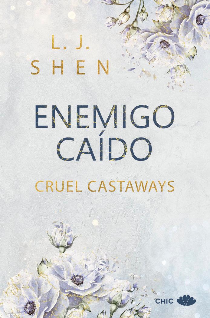 Vorderes Coverbild Enemigo Caido