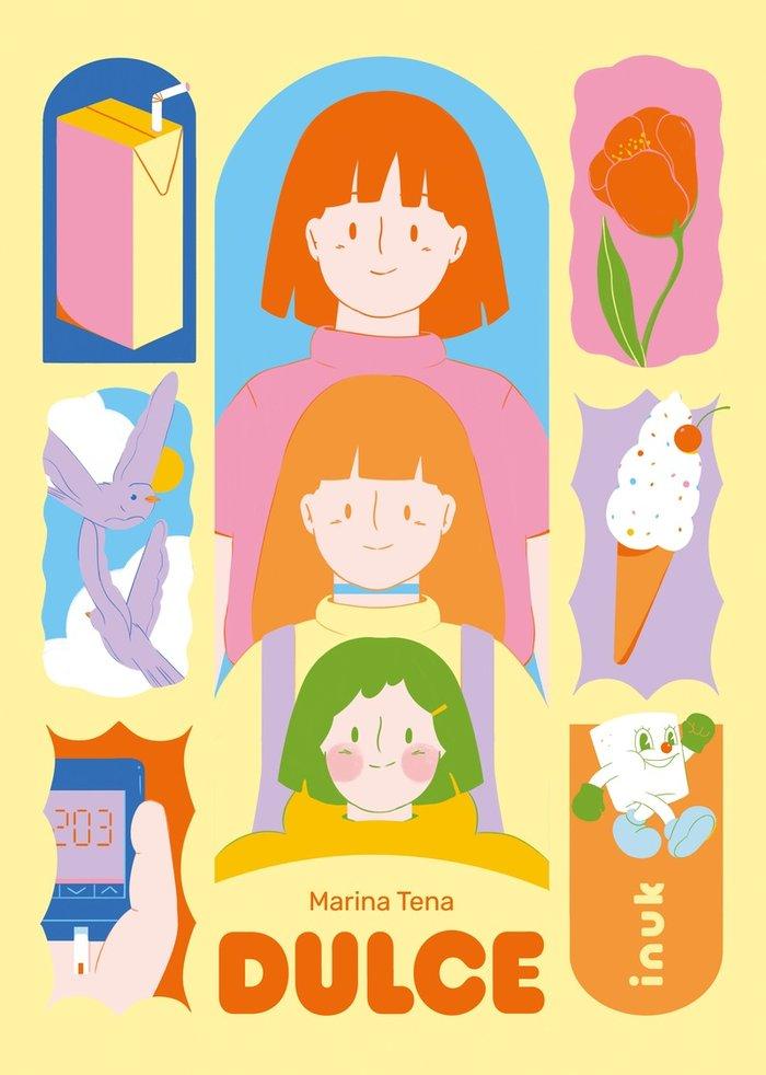 Vorderes Coverbild Dulce