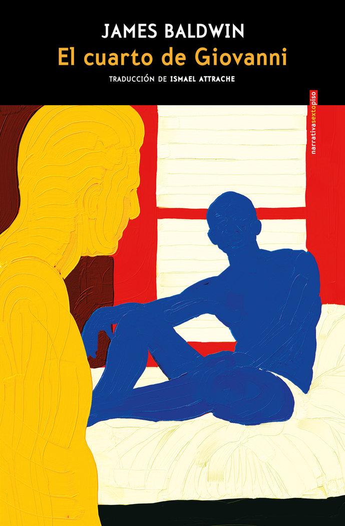 Vorderes Coverbild EL CUARTO DE GIOVANNI