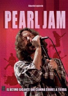 Vorderes Coverbild Pearl Jam