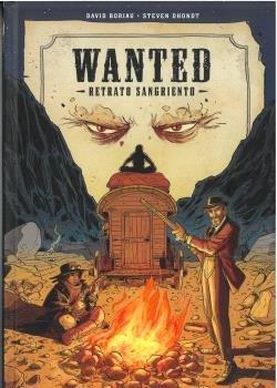 Vorderes Coverbild Wanted