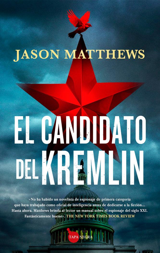 Vorderes Coverbild Candidato del Kremlin, El