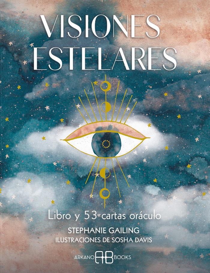 Vorderes Coverbild Visiones estelares