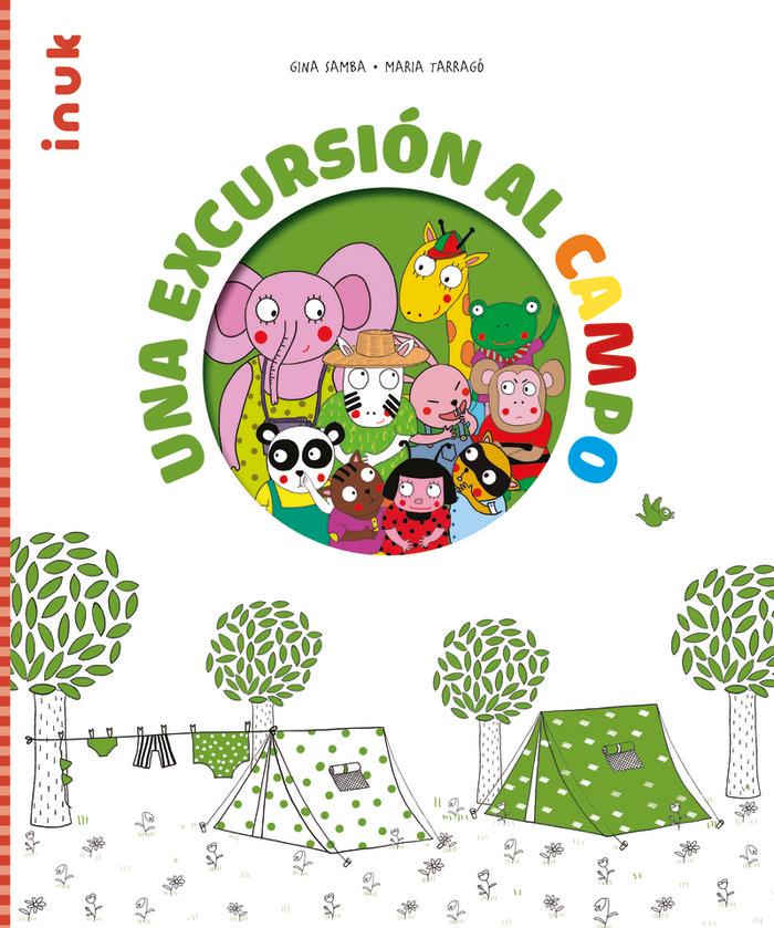 Vorderes Coverbild Una excursión al campo