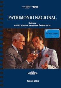 Vorderes Coverbild Patrimonio nacional