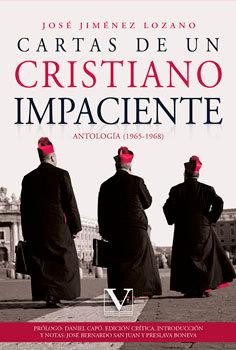 Vorderes Coverbild Cartas de un cristiano impaciente