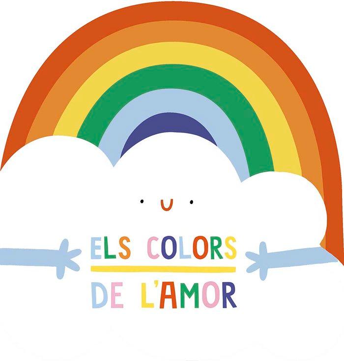 Vorderes Coverbild Colors de l'amor, els