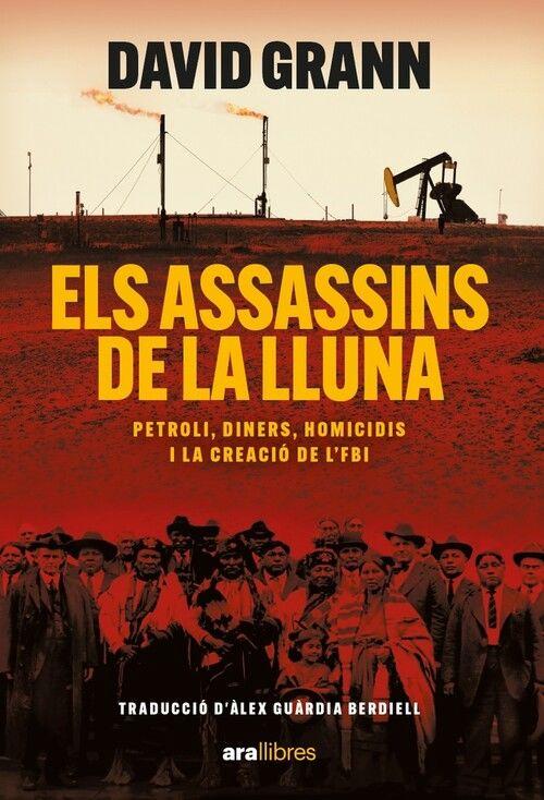 Vorderes Coverbild Els assassins de la lluna