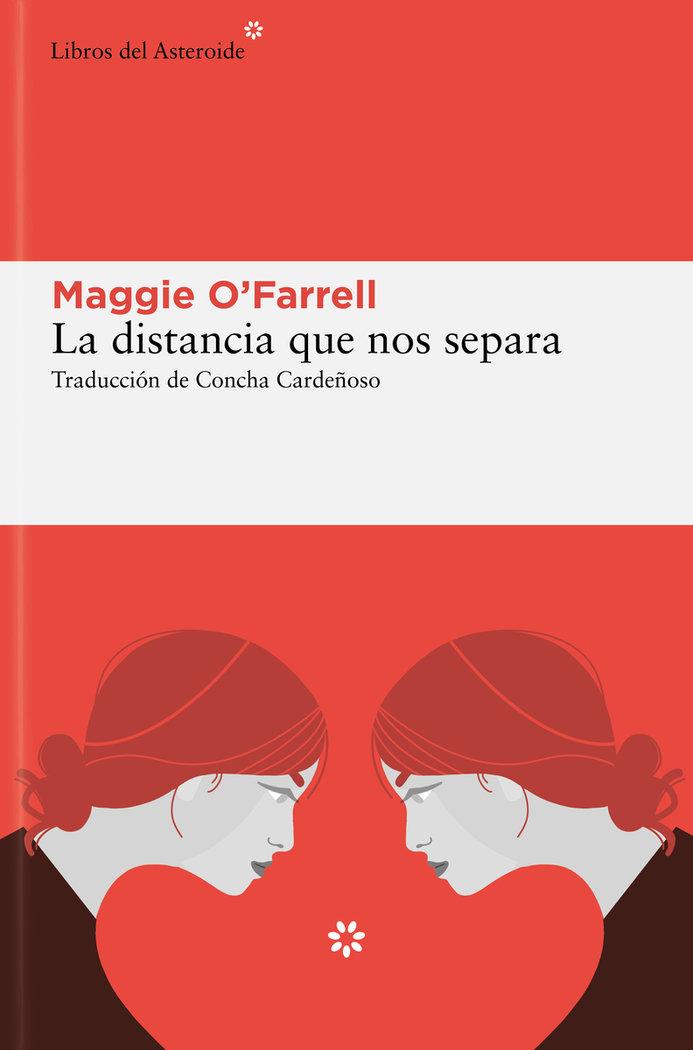 Vorderes Coverbild Distancia Que Nos Separa, La
