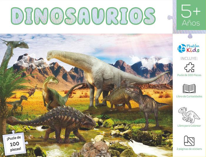 Vorderes Coverbild Dinosaurios