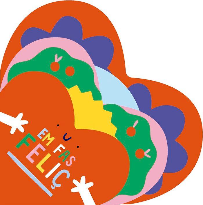 Vorderes Coverbild Em fas feliç