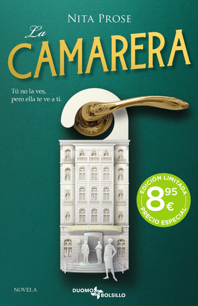 Vorderes Coverbild Camarera, La -V2*