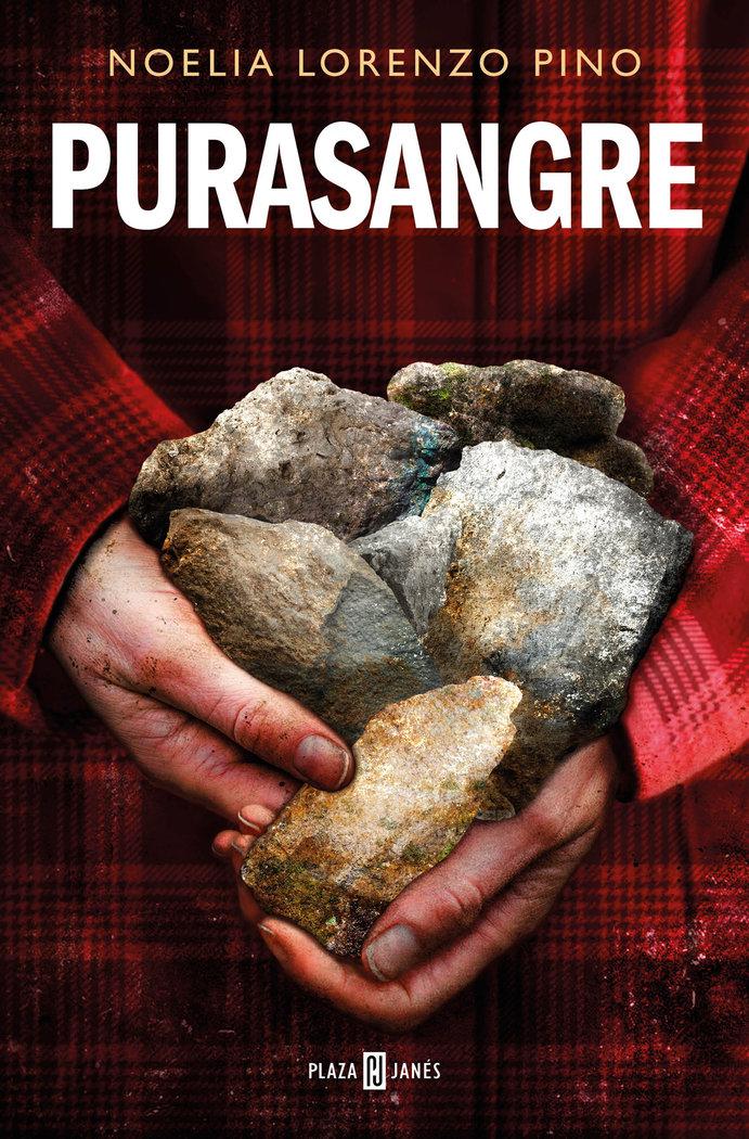 Vorderes Coverbild Purasangre / Pureblood