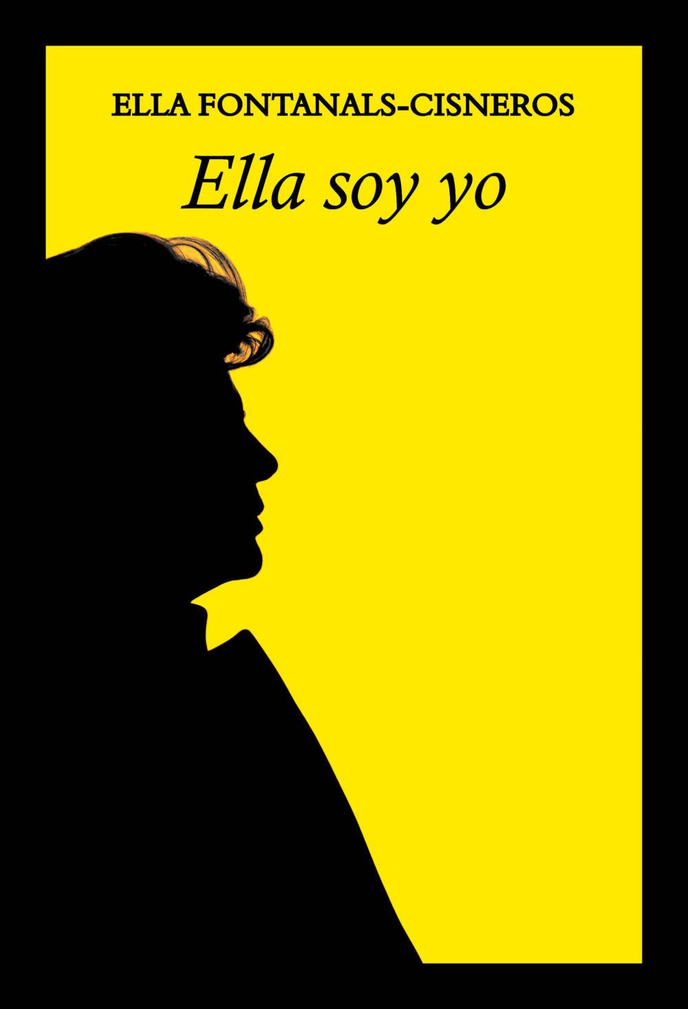 Vorderes Coverbild Ella soy yo