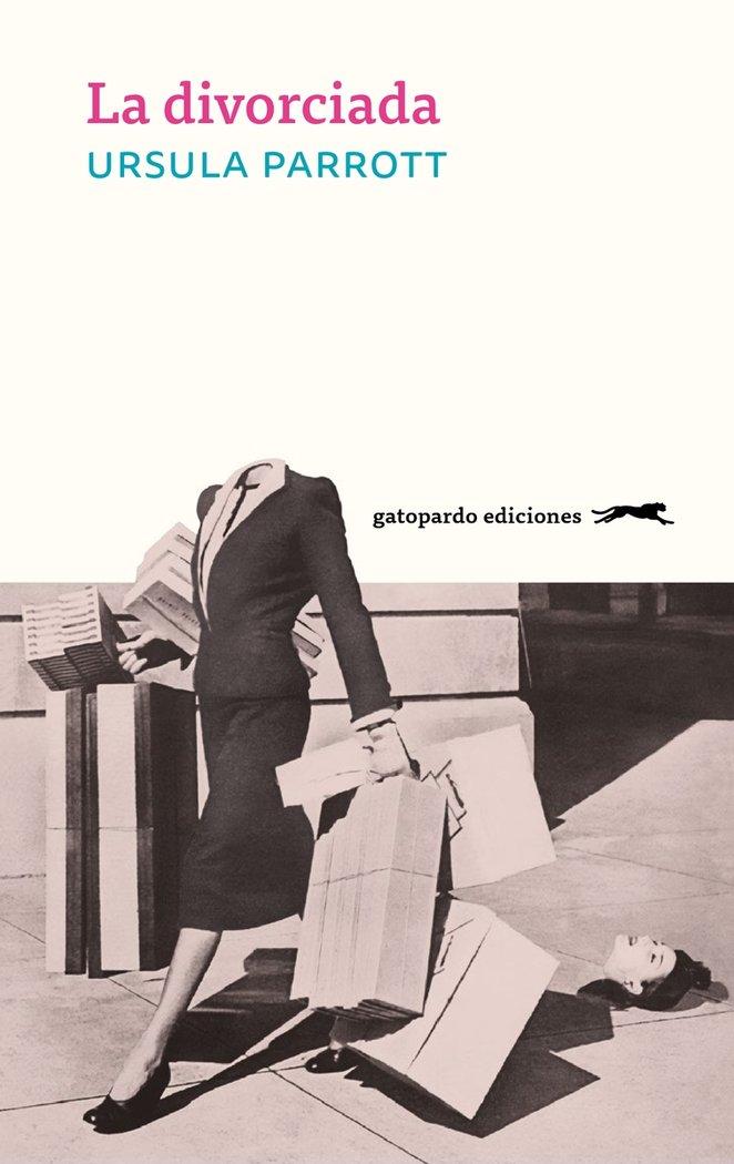 Vorderes Coverbild La divorciada