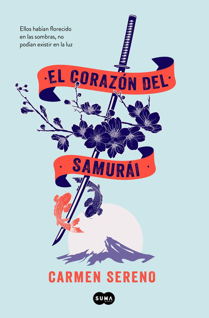 Vorderes Coverbild El Corazón del Samurai / The Samurai's Heart
