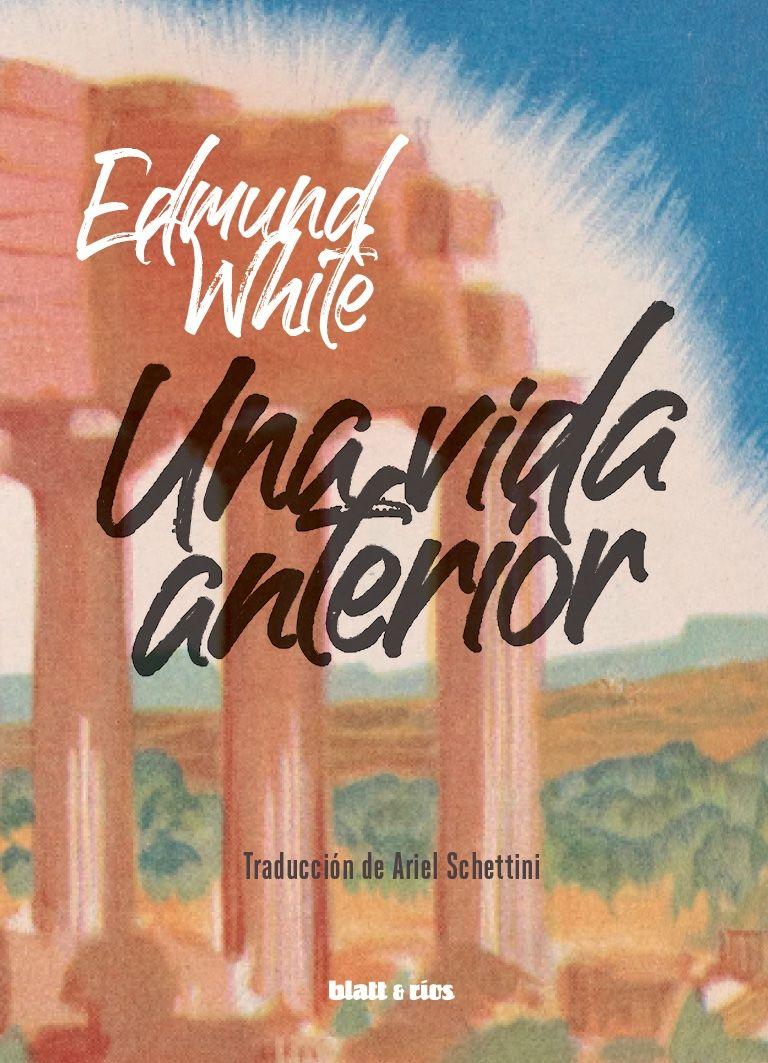 Vorderes Coverbild Una vida anterior