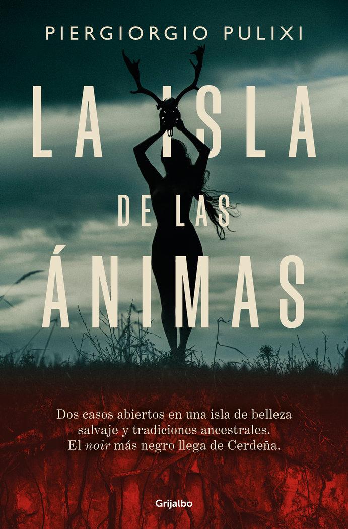 Vorderes Coverbild La Isla de Las Ánimas / The Island of Souls
