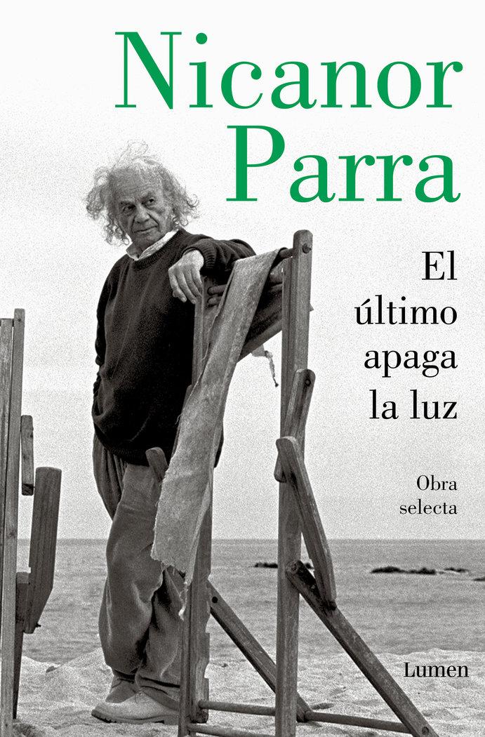 Vorderes Coverbild El Último Apaga La Luz / The Last One Out Shuts the Lights
