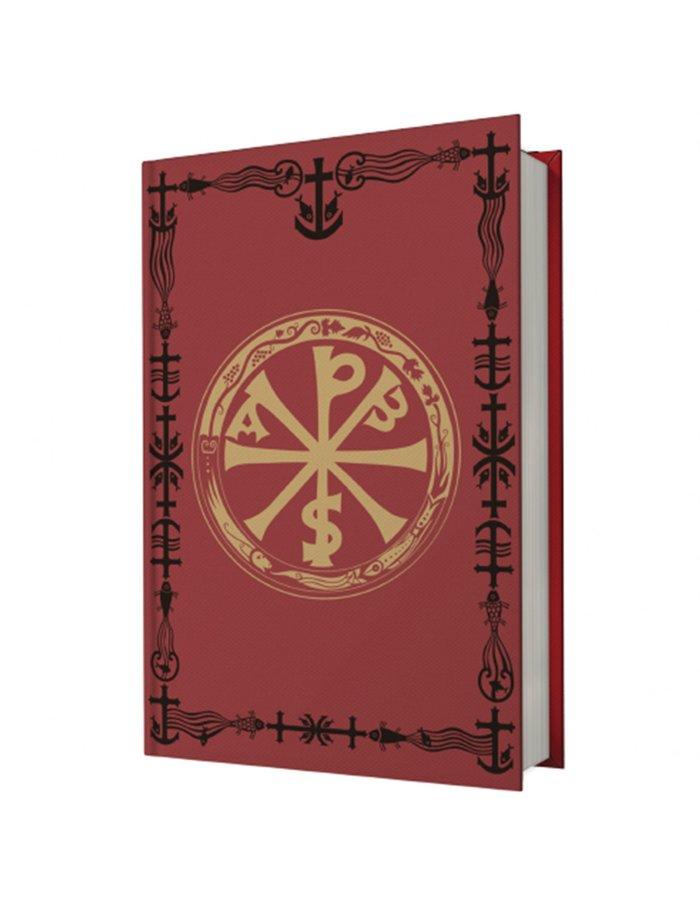 Vorderes Coverbild Ritual de exequias