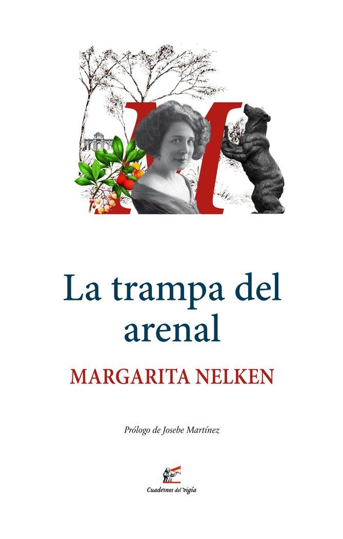 Vorderes Coverbild La trampa del arenal