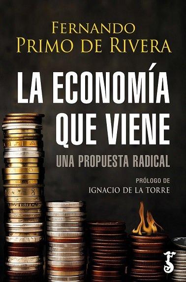 Vorderes Coverbild La economia que viene