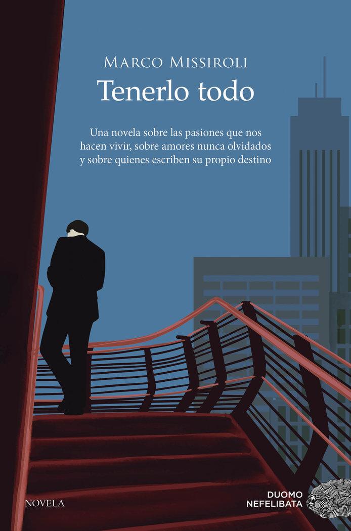 Vorderes Coverbild Tenerlo Todo