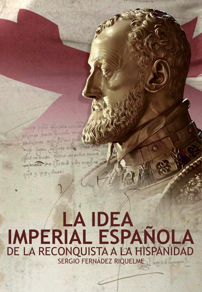 Vorderes Coverbild La idea imperial española
